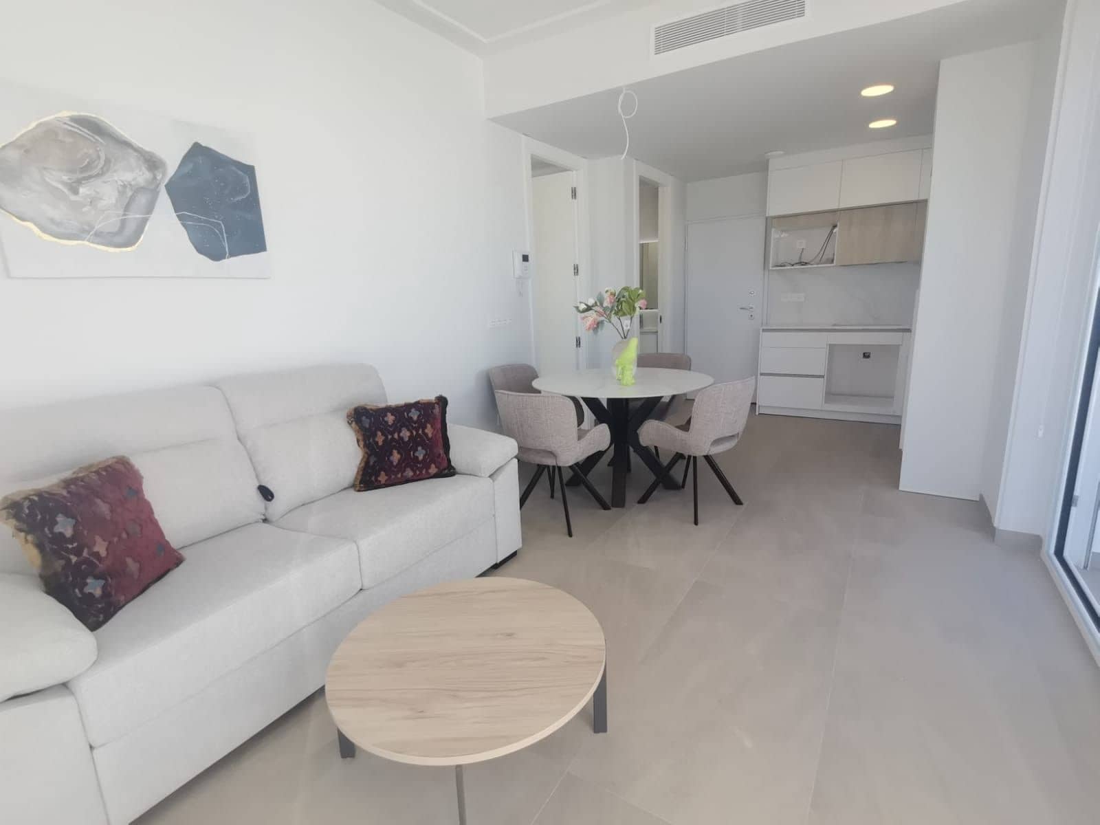 1 slaapkamer Penthouse te koop in Torrevieja met zwembad - € 425.000 (Ref: 9425764)