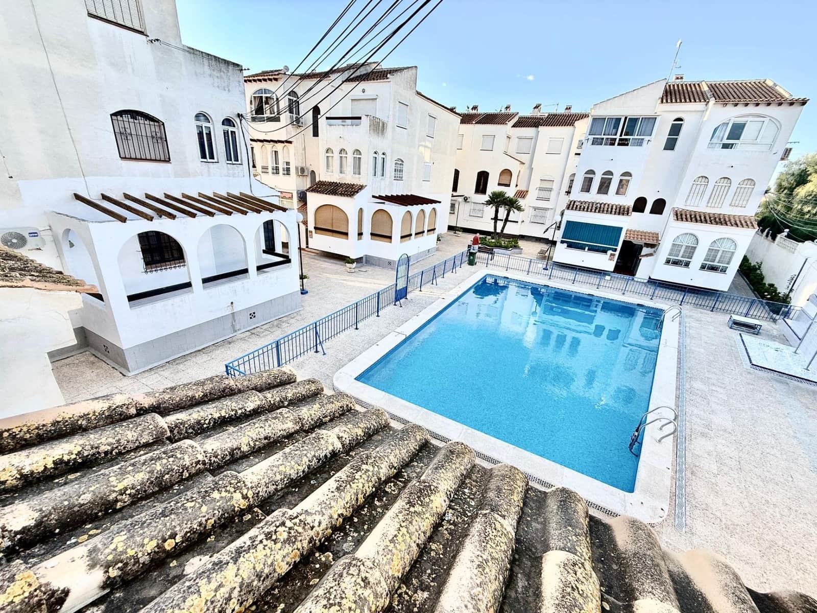 1 Zimmer Apartment zu verkaufen in Torrevieja mit Pool - 97.990 € (Ref: 9450230)