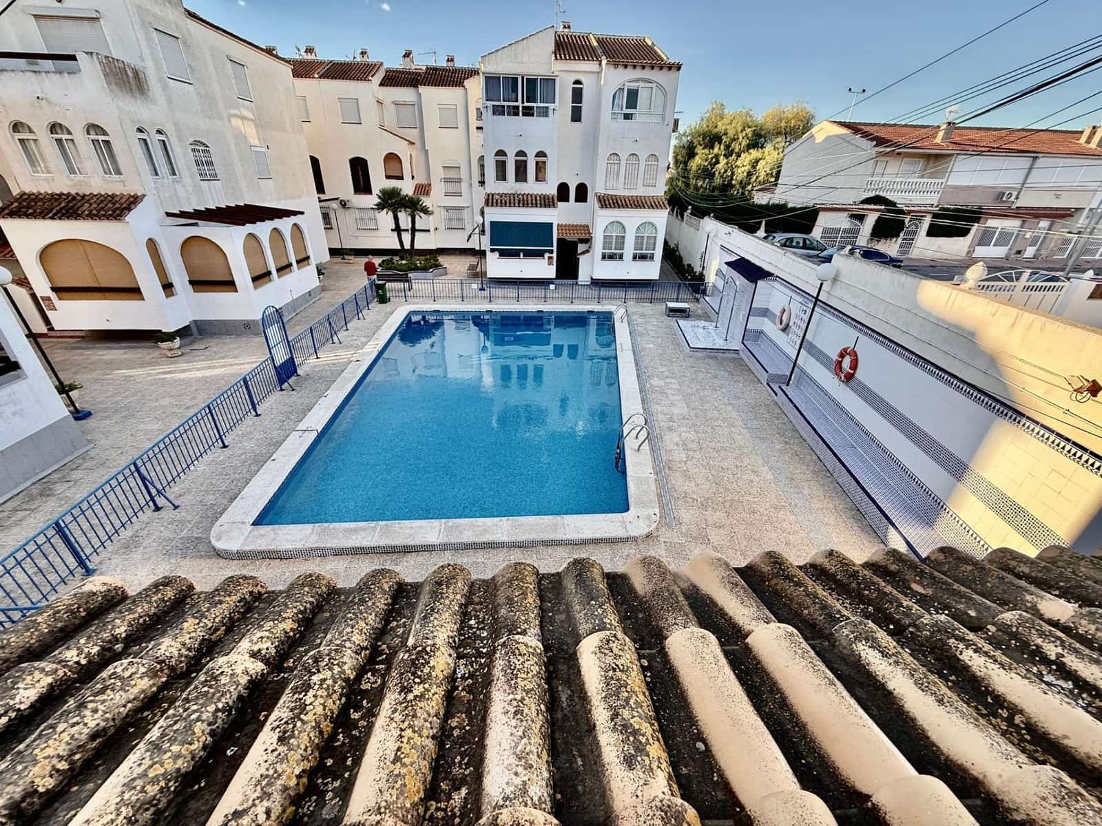 1 Zimmer Apartment zu verkaufen in Torrevieja mit Pool - 97.990 € (Ref: 9450230)