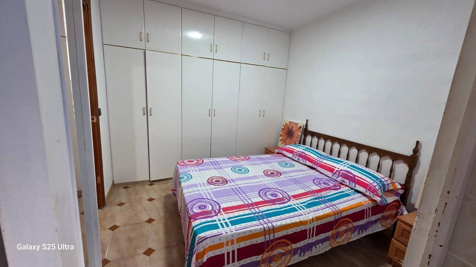2 Zimmer Reihenhaus zu vermieten in Torrevieja - 700 € (Ref: 9450231)