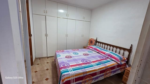 2 soverom Rekkehus til leie i El Chaparral - La Siesta - La Torreta, Torrevieja - € 700 (Ref: 9450231)