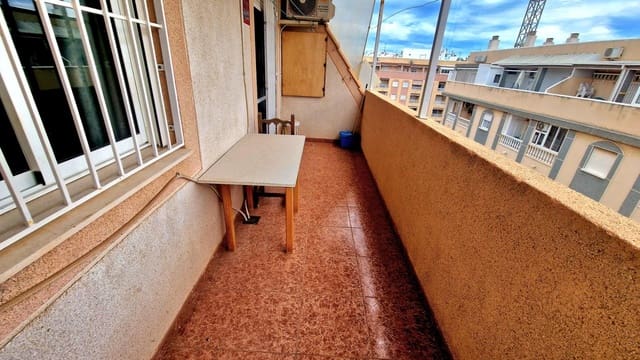 2 soveværelse Lejlighed til salg i Parque de las Naciones, Torrevieja med swimmingpool - € 139.900 (Ref: 9494552)