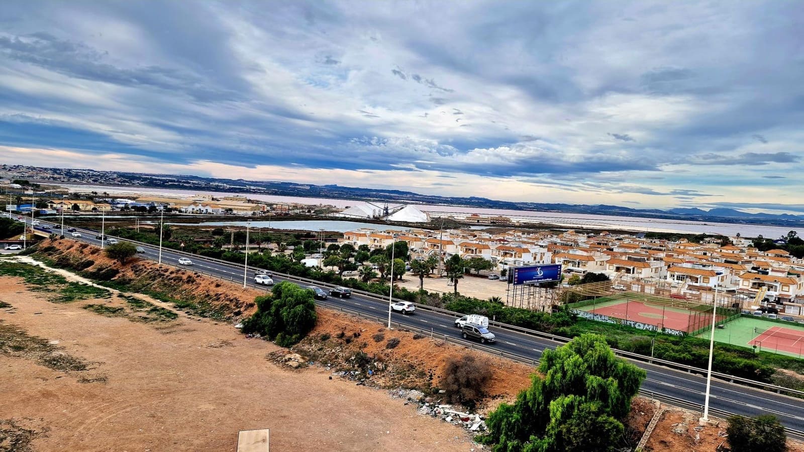 2 camera da letto Attico in vendita in Torrevieja con piscina - 139.900 € (Rif: 9494553)