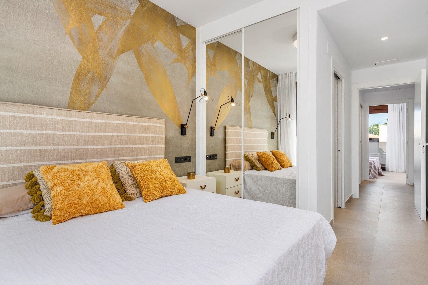 2 soverom Bungalow til salgs i Los Balcones med svømmebasseng - € 315 000 (Ref: 9508839)