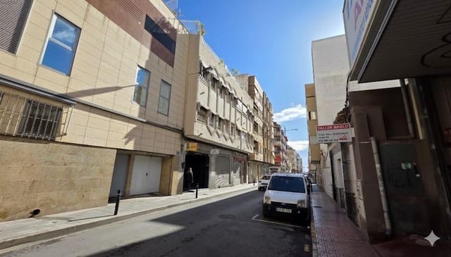 3 soverom Leilighet til salgs i Centro, Torrevieja med garasje - € 146 990 (Ref: 9535881)