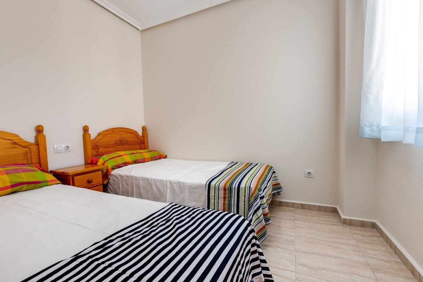 2 makuuhuone Huoneisto vuokrattavana paikassa Torrevieja - 780 € (Ref: 9543538)