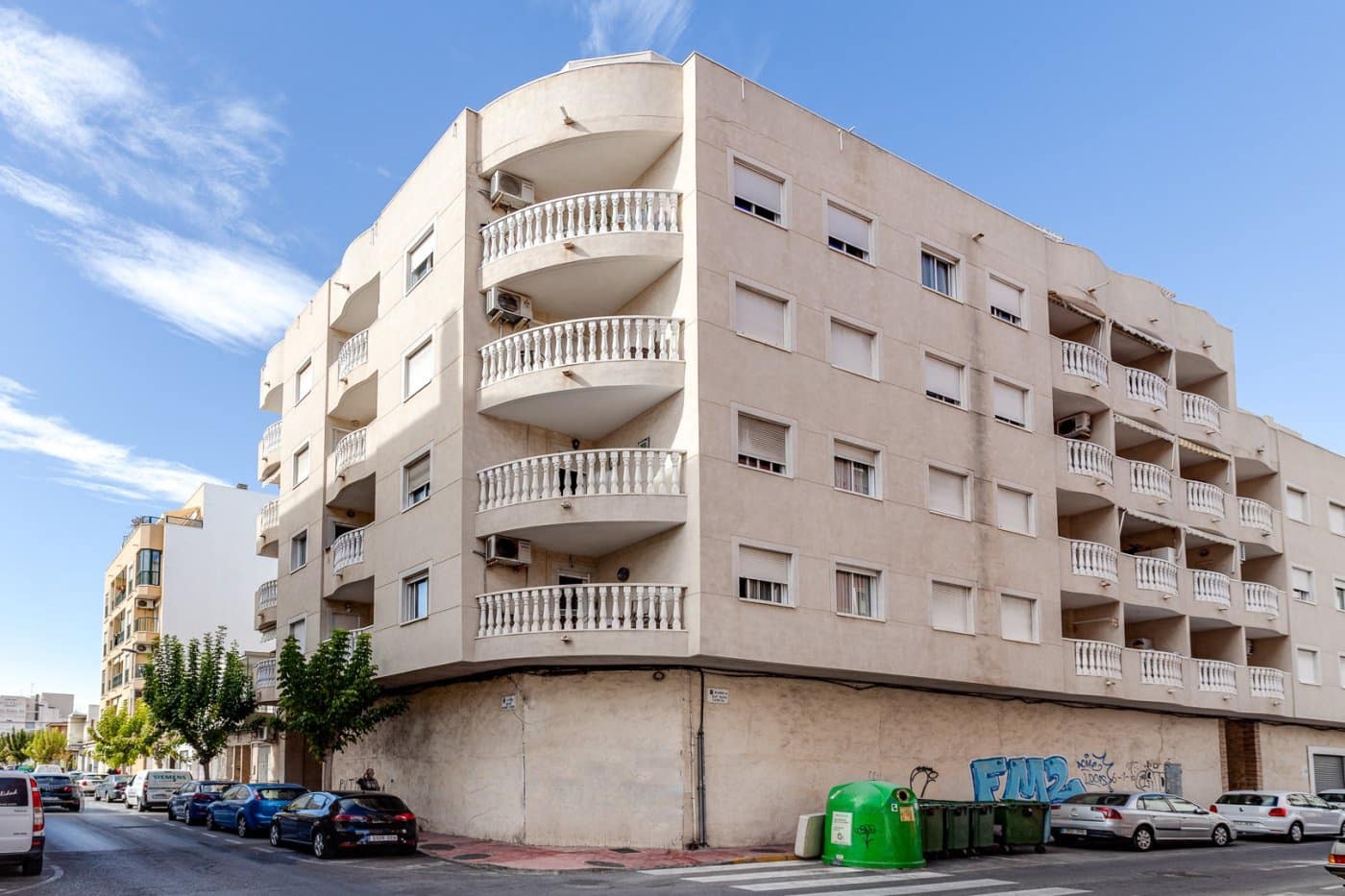 2 makuuhuone Huoneisto vuokrattavana paikassa Torrevieja - 780 € (Ref: 9543538)