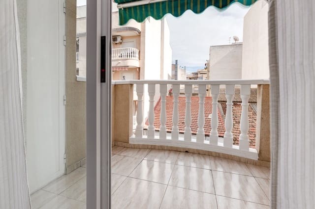 2 sovrum Lägenhet att hyra i Playa del Cura, Torrevieja - 780 € (Ref: 9543538)