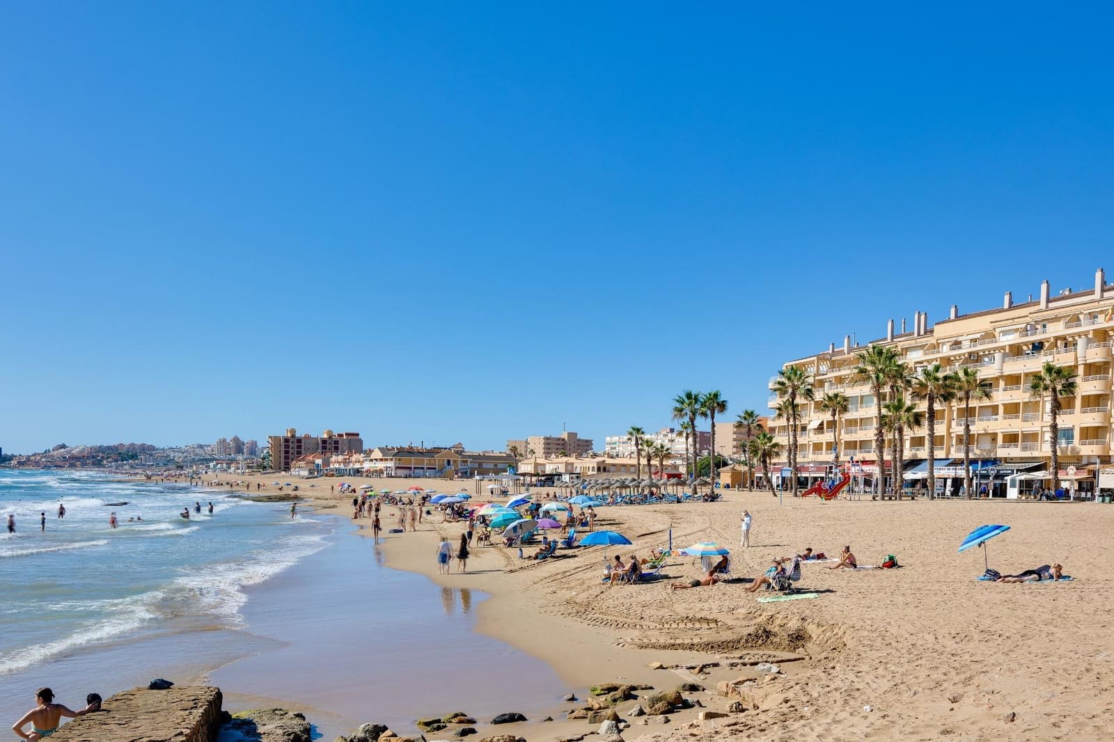 3 sypialnia Apartament na sprzedaż w Torrevieja z garażem - 359 990 € (Ref: 9586411)