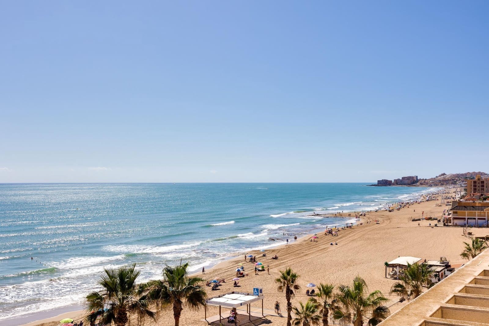 3 sypialnia Apartament na sprzedaż w Torrevieja z garażem - 359 990 € (Ref: 9586411)