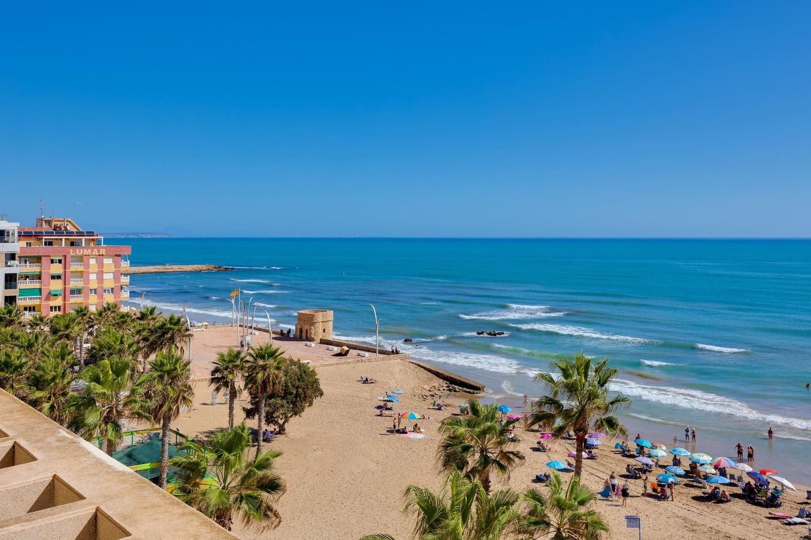 3 sypialnia Apartament na sprzedaż w Torrevieja z garażem - 359 990 € (Ref: 9586411)