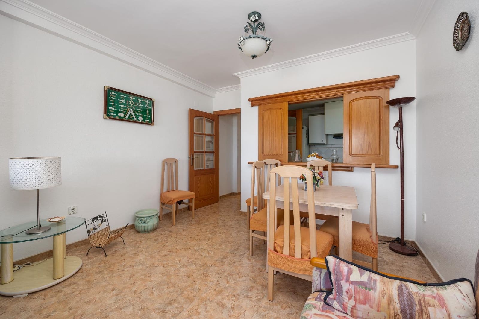 3 chambre Appartement à vendre à Torrevieja avec garage - 359 990 € (Ref: 9586412)