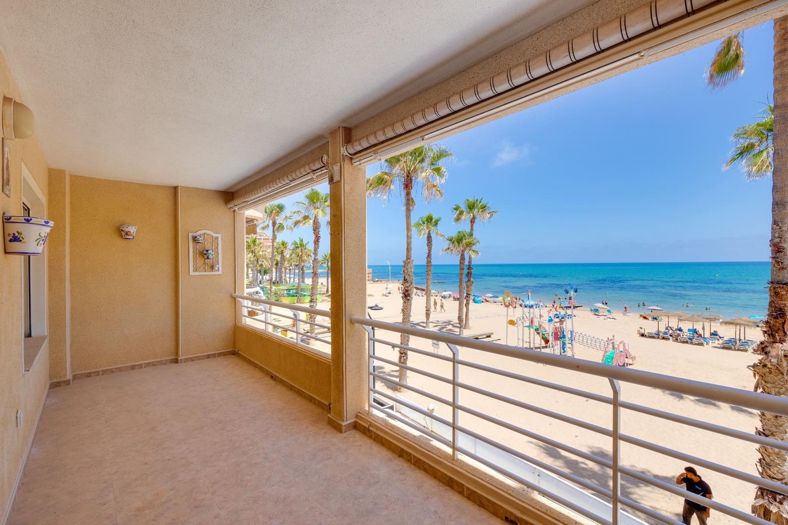 3 chambre Appartement à vendre à Torrevieja avec garage - 359 990 € (Ref: 9586412)