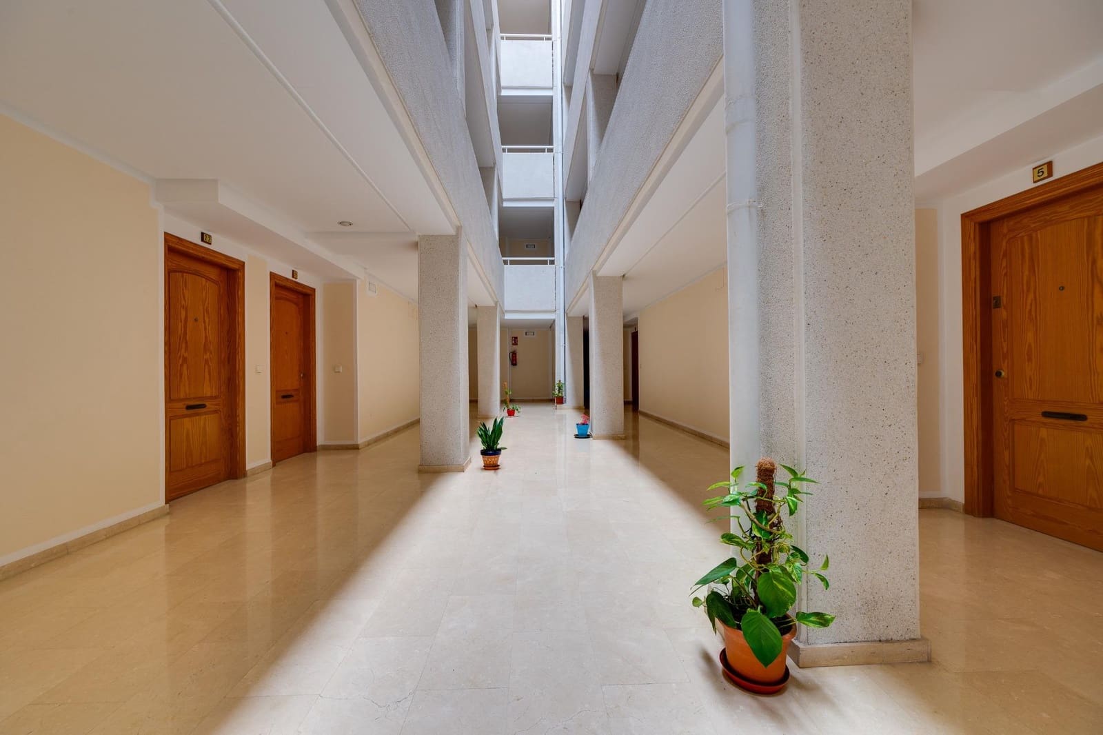 3 chambre Appartement à vendre à Torrevieja avec garage - 359 990 € (Ref: 9586412)