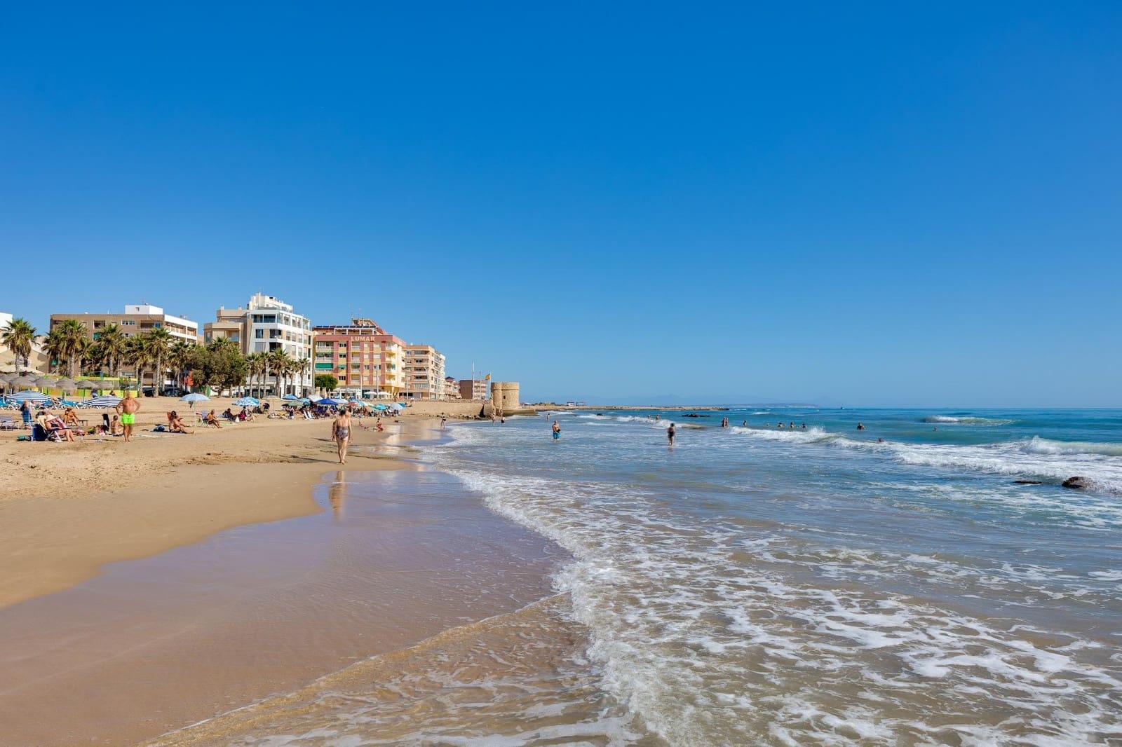 3 chambre Appartement à vendre à Torrevieja avec garage - 359 990 € (Ref: 9586412)