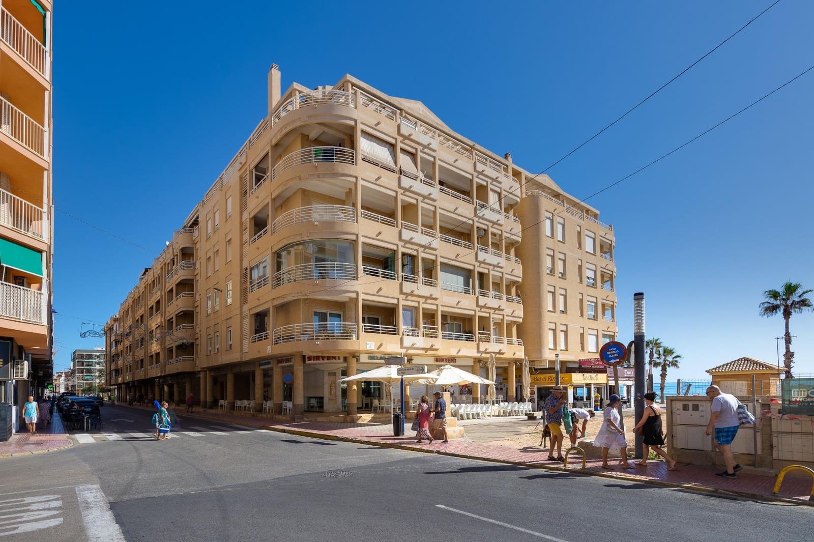 3 chambre Appartement à vendre à Torrevieja avec garage - 359 990 € (Ref: 9586412)