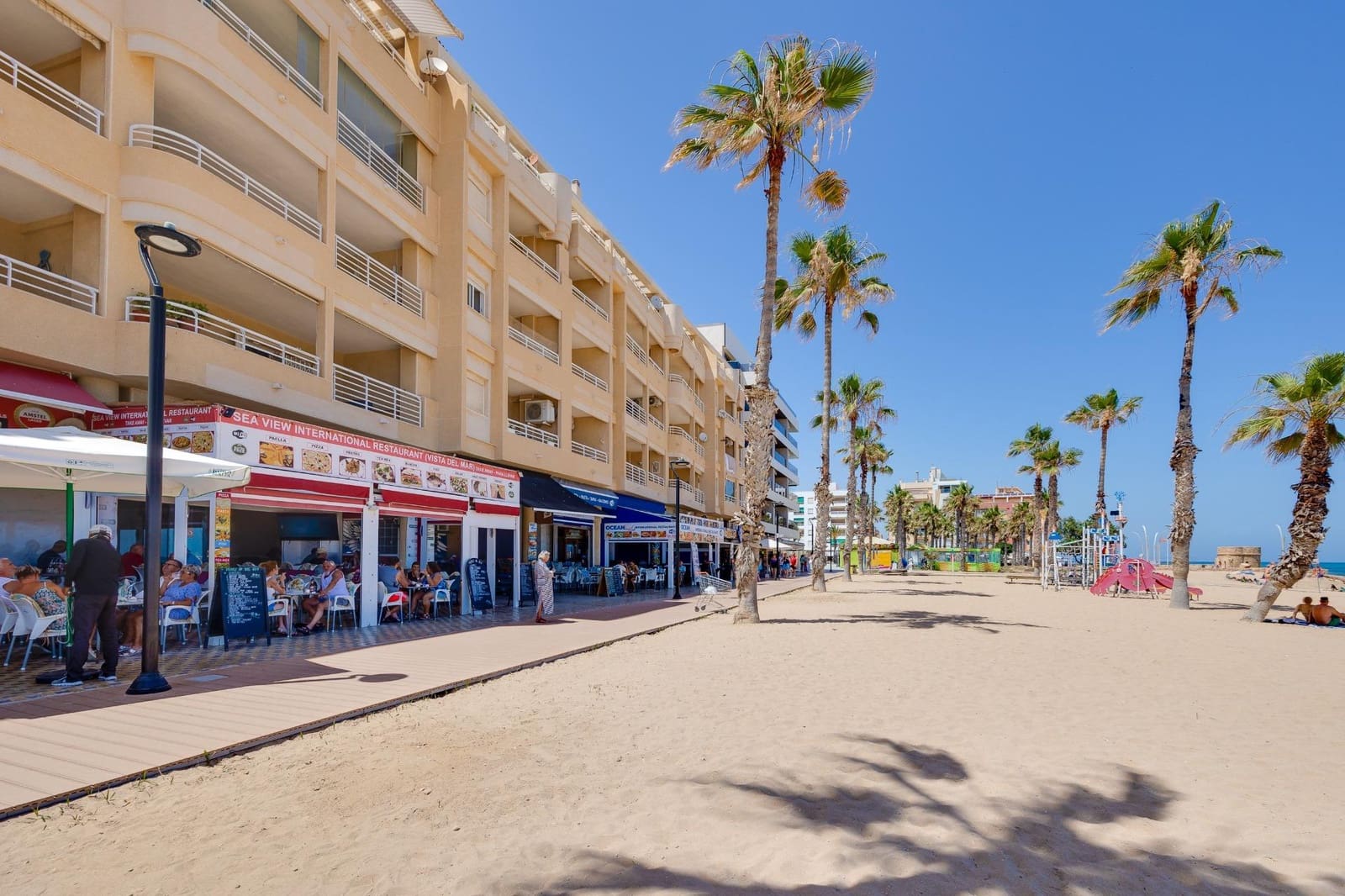 3 chambre Appartement à vendre à Torrevieja avec garage - 359 990 € (Ref: 9586412)