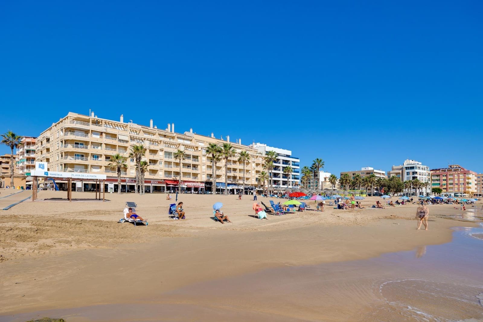 3 chambre Appartement à vendre à Torrevieja avec garage - 359 990 € (Ref: 9586412)