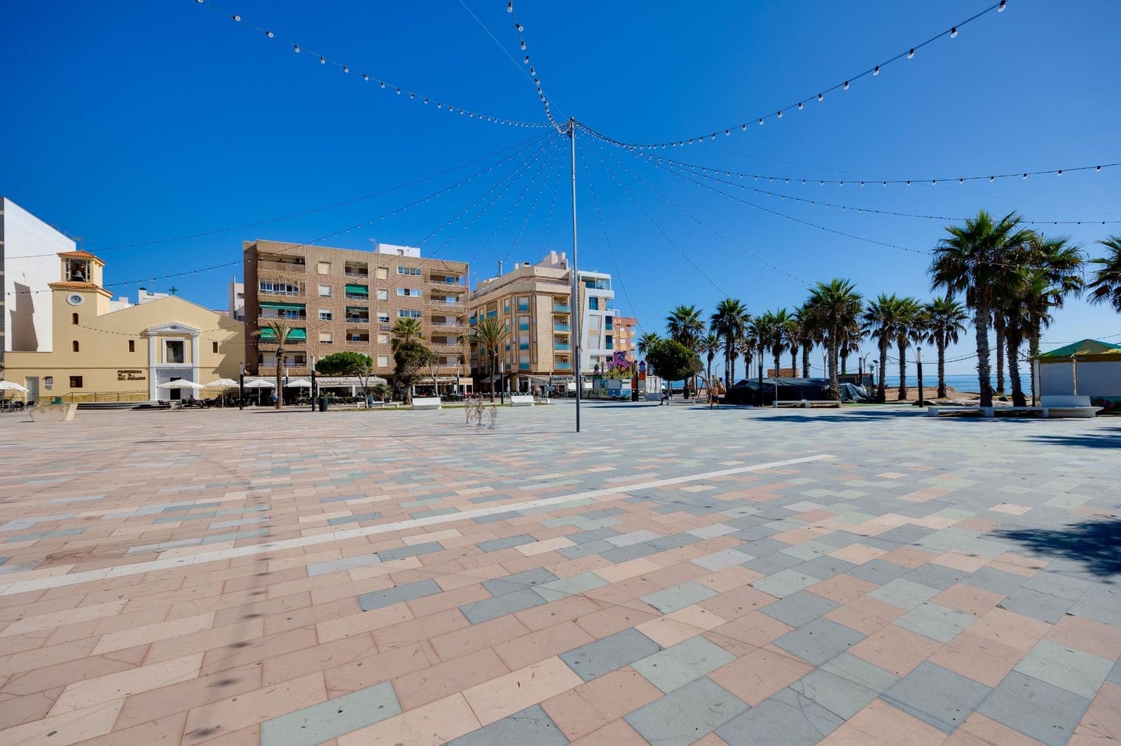 3 chambre Appartement à vendre à Torrevieja avec garage - 359 990 € (Ref: 9586412)