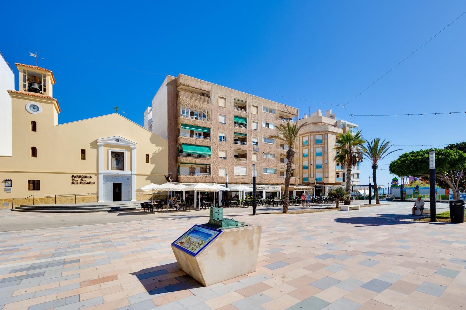 3 chambre Appartement à vendre à Torrevieja avec garage - 359 990 € (Ref: 9586412)