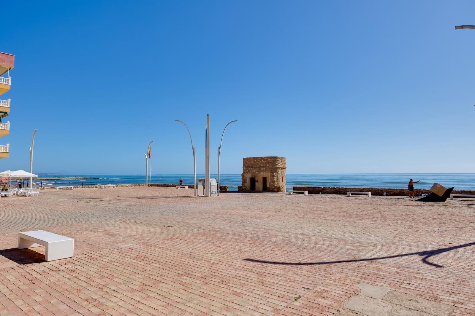 3 chambre Appartement à vendre à Torrevieja avec garage - 359 990 € (Ref: 9586412)