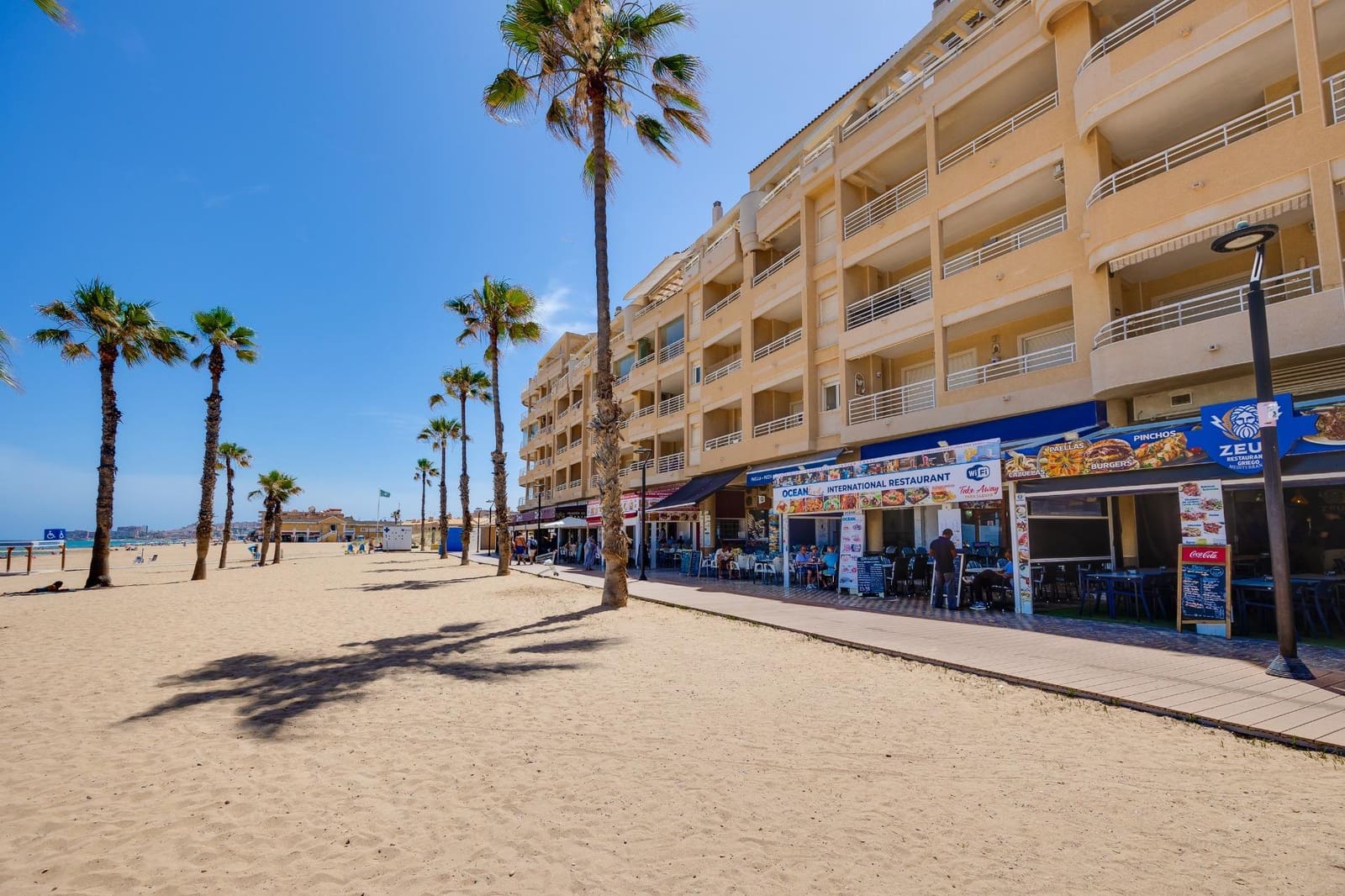 3 chambre Appartement à vendre à Torrevieja avec garage - 359 990 € (Ref: 9586412)