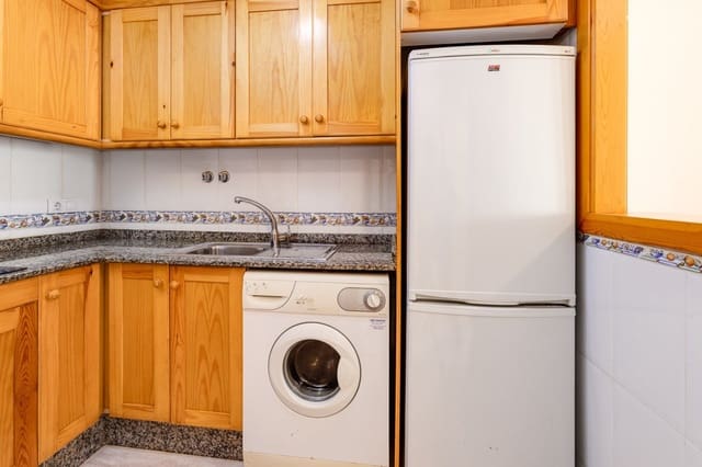 2 soverom Leilighet til leie i Playa del Cura, Torrevieja - € 750 (Ref: 9608014)