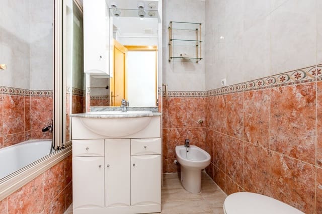 2 soverom Leilighet til leie i Playa del Cura, Torrevieja - € 750 (Ref: 9608014)