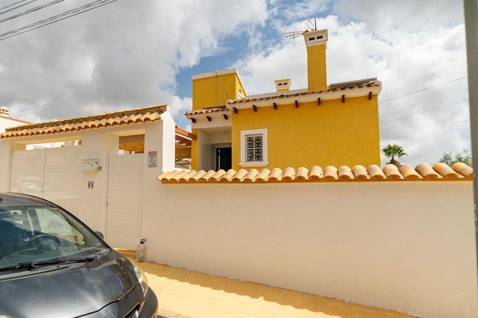 3 sypialnia Willa na sprzedaż w Filipinas z basenem - 427 000 € (Ref: 9611489)