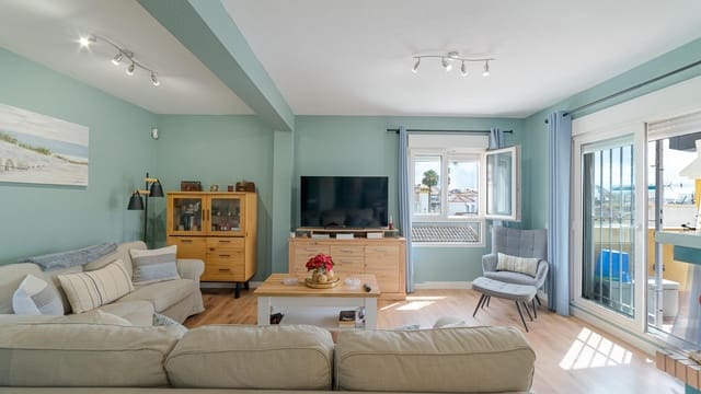 3 soverom Villa til salgs i Las Filipinas med svømmebasseng - € 427 000 (Ref: 9611490)