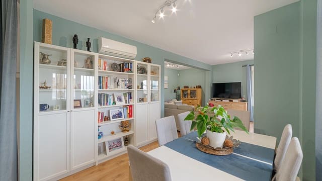 3 soverom Villa til salgs i Las Filipinas med svømmebasseng - € 427 000 (Ref: 9611490)