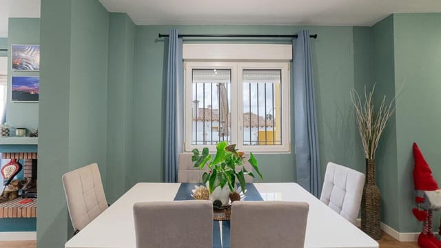 3 soverom Villa til salgs i Las Filipinas med svømmebasseng - € 427 000 (Ref: 9611490)