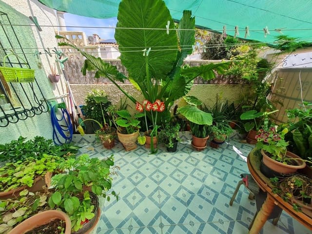 2 sypialnia Dom szeregowy na sprzedaż w Nueva Torrevieja, Torrevieja - 117 000 € (Ref: 9615379)