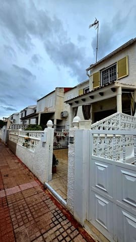 2 sovrum Bungalow till salu i Torrevieja med pool - 137 527 € (Ref: 9615383)