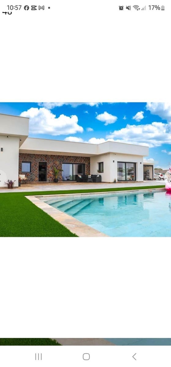 4 bedroom Villa for sale in Rojales with pool - € 1,300,000 (Ref: 9619179)