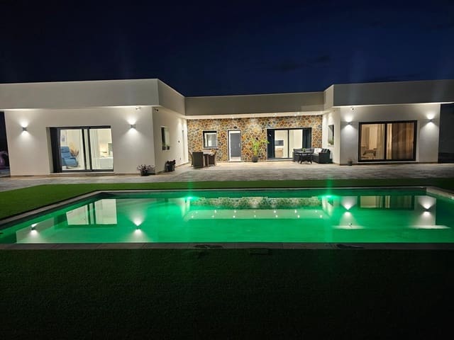 4 chambre Villa/Maison à vendre à Rojales avec piscine - 1 300 000 € (Ref: 9619179)