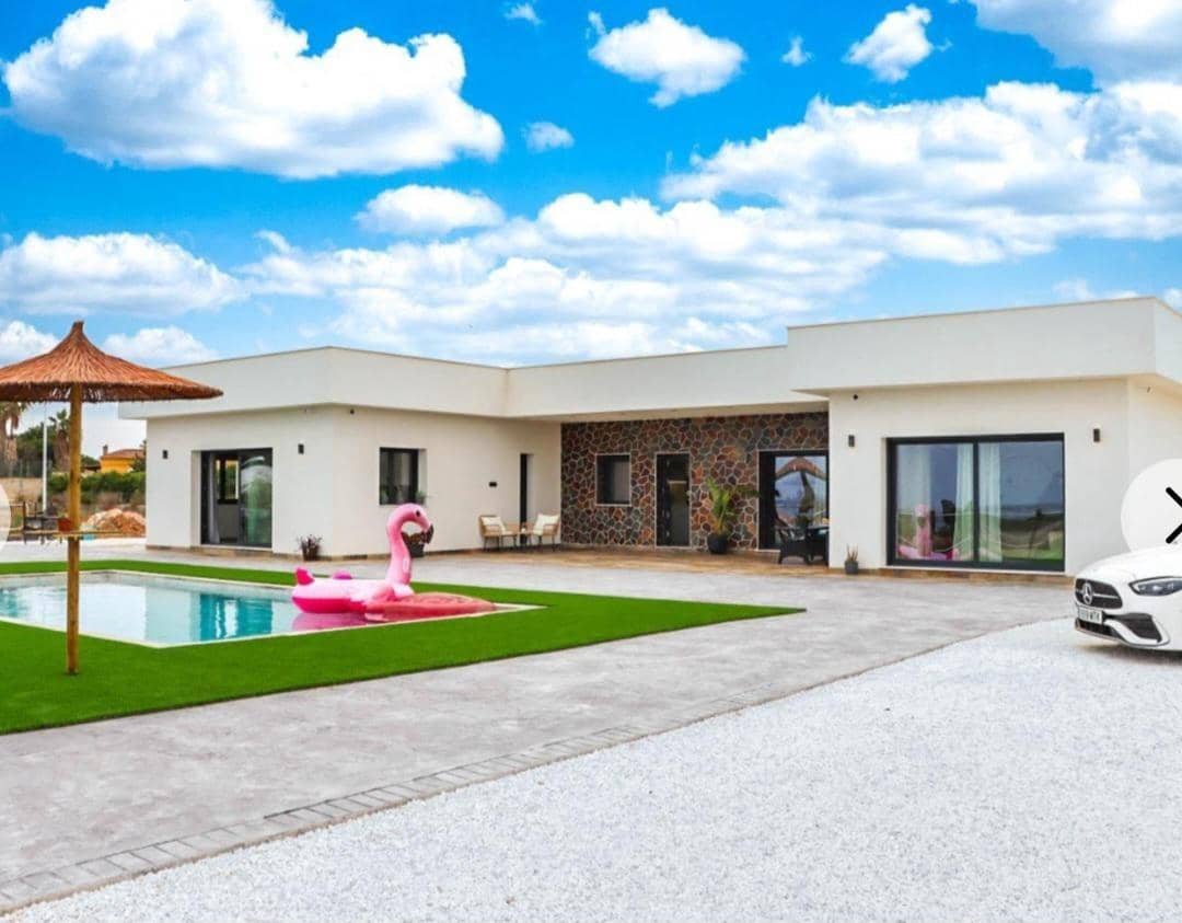 4 sypialnia Willa na sprzedaż w Rojales z basenem - 1 300 000 € (Ref: 9619179)