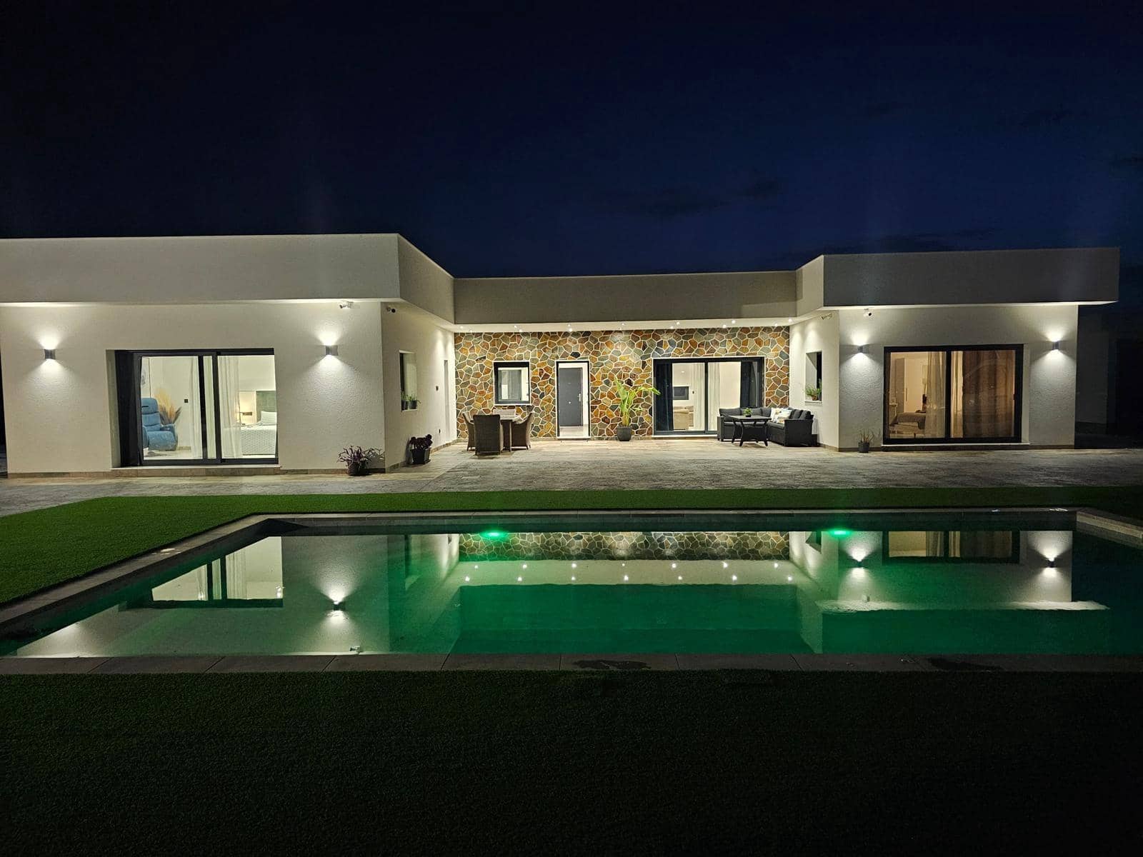 4 sypialnia Willa na sprzedaż w Rojales z basenem - 1 300 000 € (Ref: 9619179)