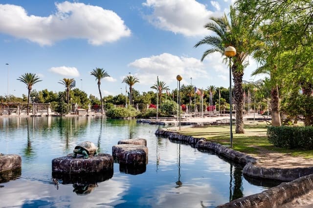 2 camera da letto Appartamento in vendita in Parque de las Naciones, Torrevieja - 119.935 € (Rif: 9625503)