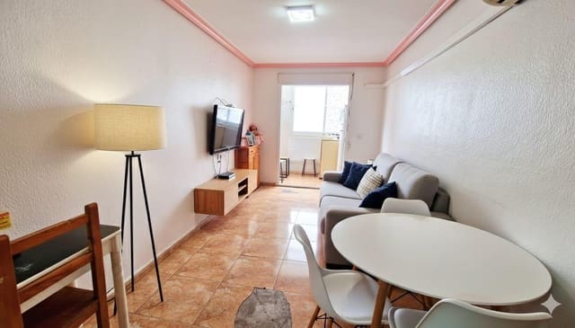 Apartamento de 2 habitaciones en Parque de las Naciones, Torrevieja en venta - 103.990 € (Ref: 9625504)