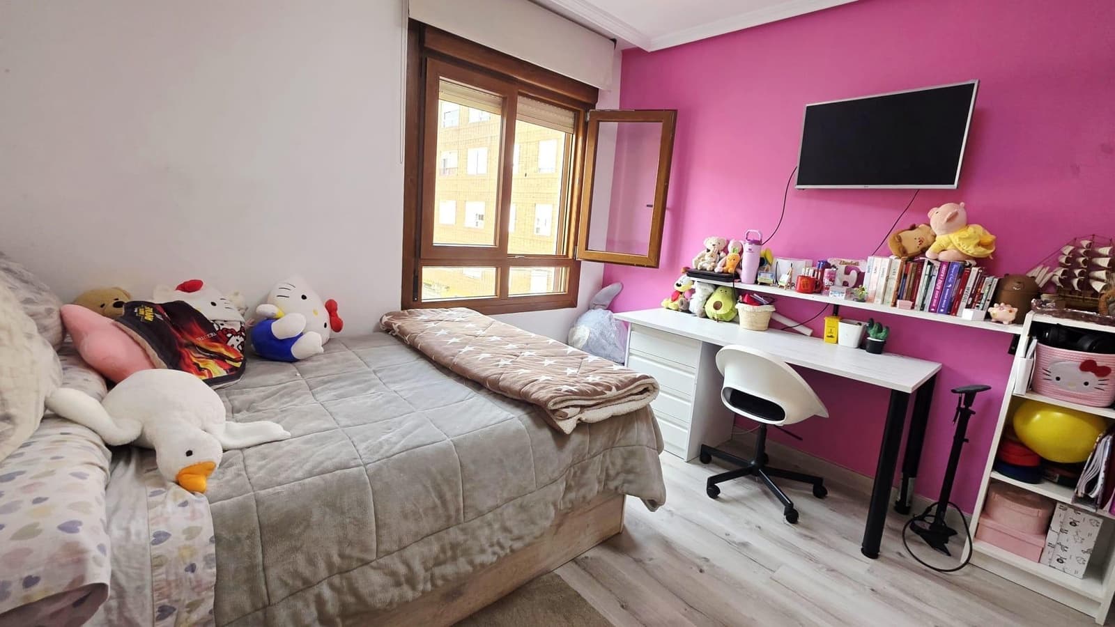 3 slaapkamer Appartement te koop in Almoradi - € 133.000 (Ref: 9648067)