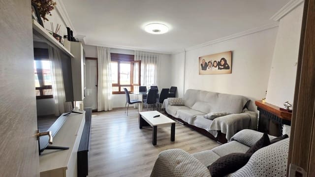 3 slaapkamer Appartement te koop in Almoradí - € 133.000 (Ref: 9648067)
