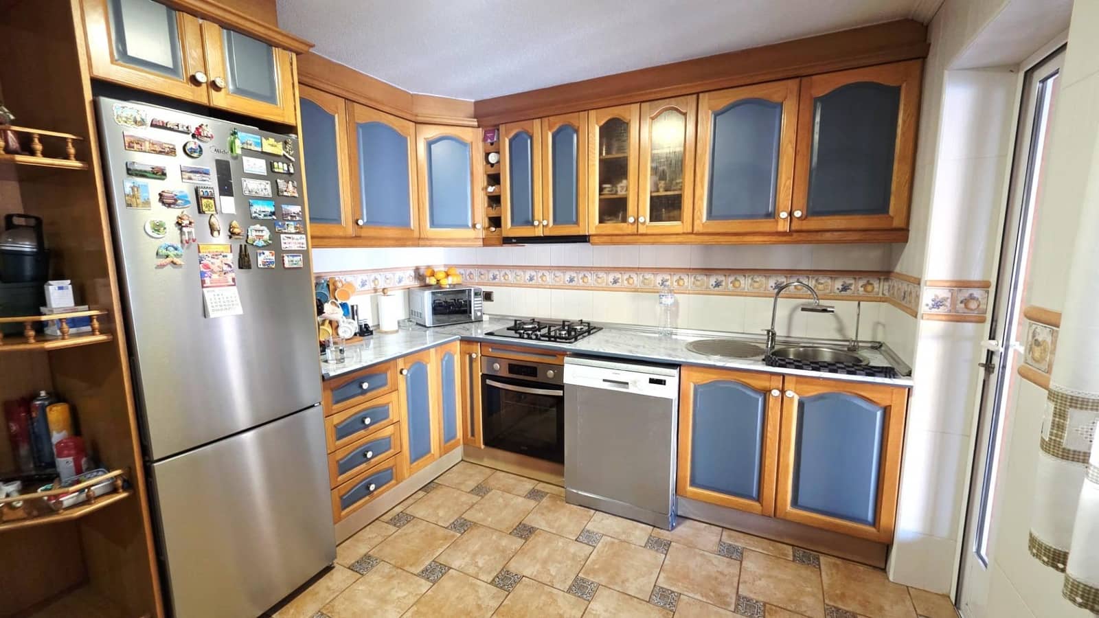 2 soveværelse Lejlighed til salg i Los Balcones med swimmingpool - € 450.000 (Ref: 9648068)