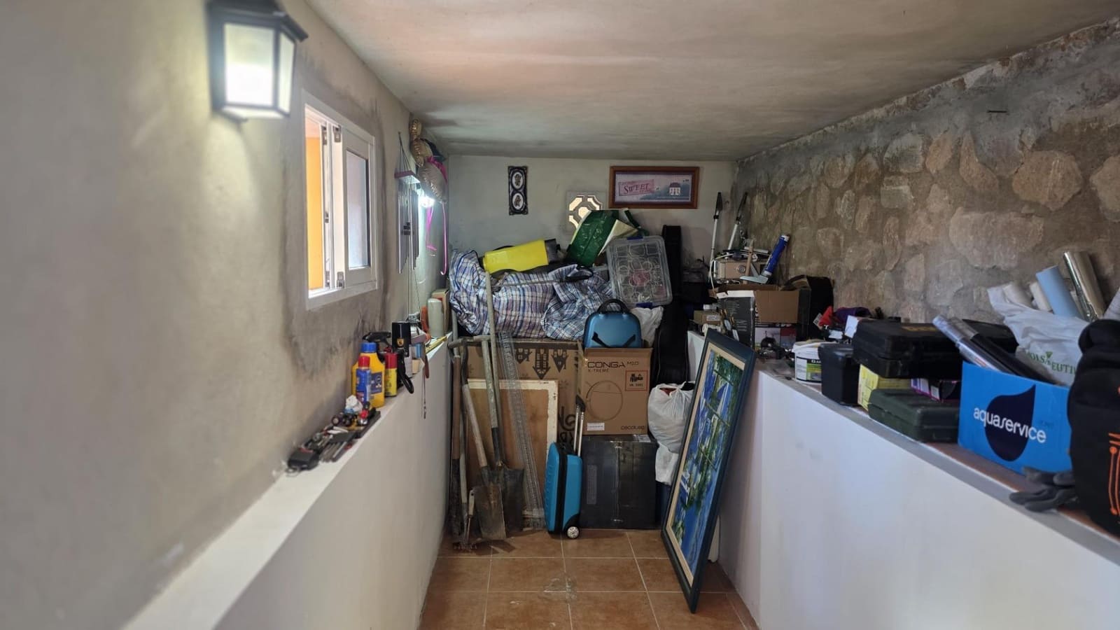 2 bedroom Villa for sale in Los Balcones with pool - € 450,000 (Ref: 9648068)