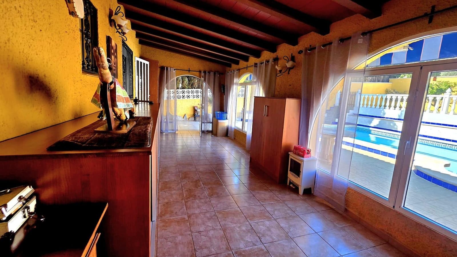 2 bedroom Villa for sale in Los Balcones with pool - € 450,000 (Ref: 9648068)