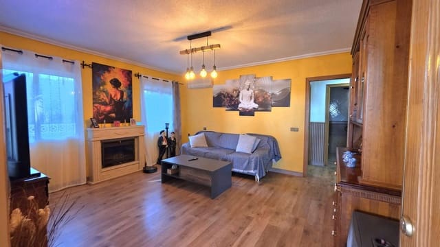 2 soveværelse Villa til salg i Los Balcones med swimmingpool - € 450.000 (Ref: 9648068)