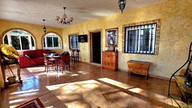 2 soveværelse Villa til salg i Los Balcones med swimmingpool - € 450.000 (Ref: 9648068)