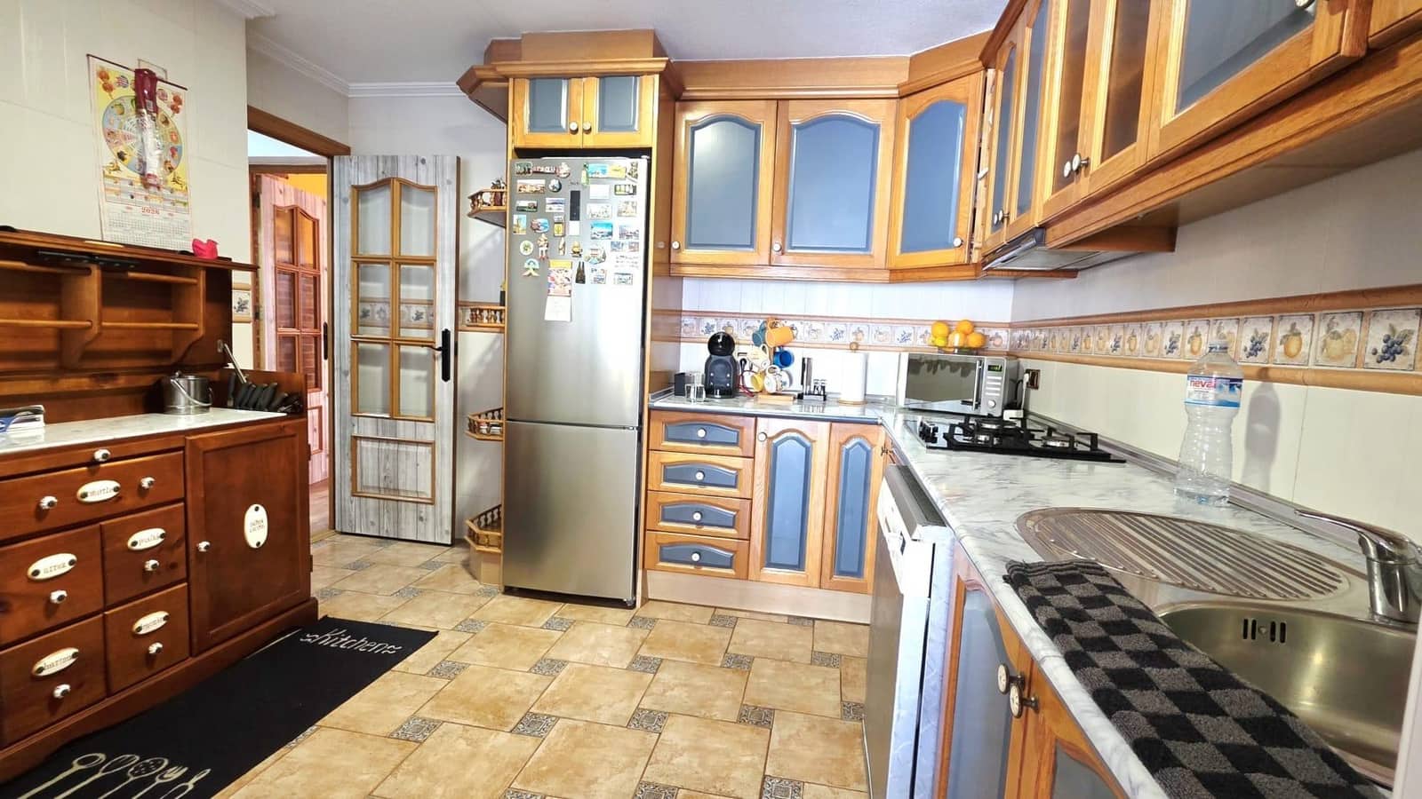 2 camera da letto Villa in vendita in Los Balcones con piscina - 450.000 € (Rif: 9648068)