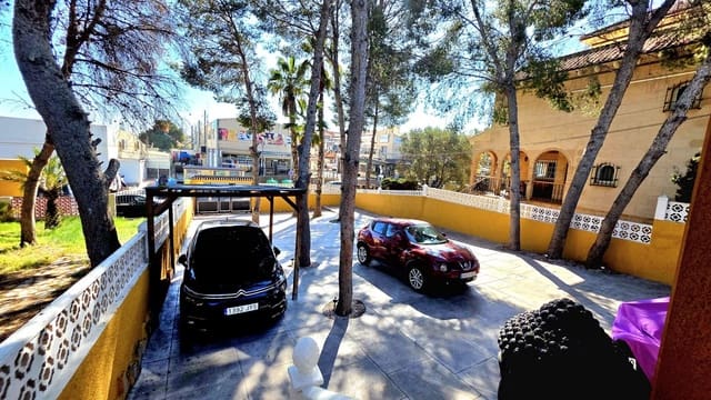 2 soveværelse Villa til salg i Los Balcones med swimmingpool - € 450.000 (Ref: 9648068)