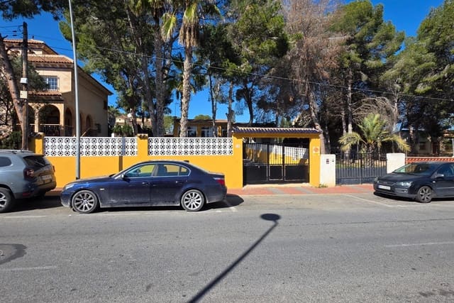 2 soveværelse Villa til salg i Los Balcones med swimmingpool - € 450.000 (Ref: 9648068)
